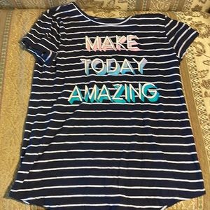 So Favorite Graphic Tee (Size: 12 Girls)